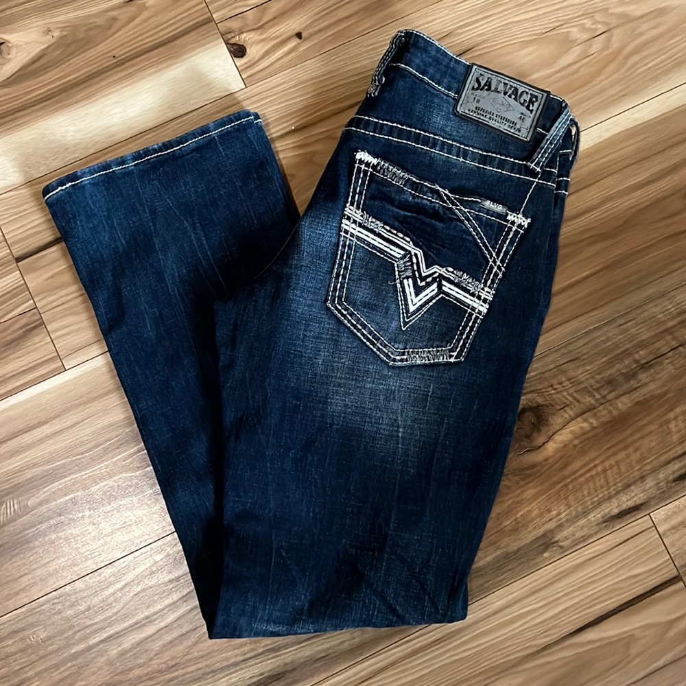 Salvage Jeans 32R
